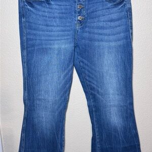 Classic Blue Women's Jeans